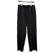 ANCELLM アンセルム 23AW WOOL JERSEY STRAIGHT PANTS ウールジャージーイージーストレートパンツ ANC-PT34-B